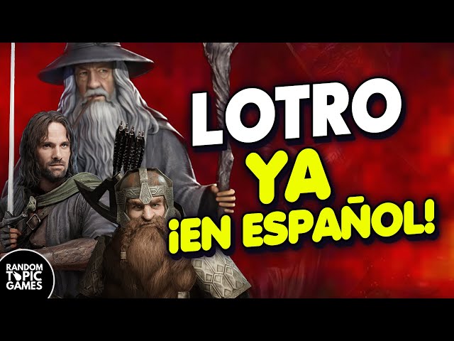 Vídeo relacionado con Patch Fantasy Fantasía (Lord of the rings/El señor de los anillos - Patch)