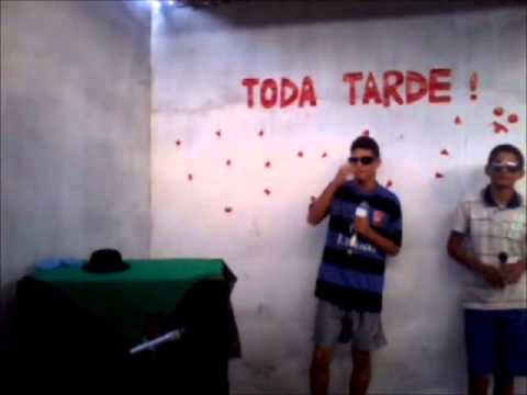 programa toda tarde show de calouros