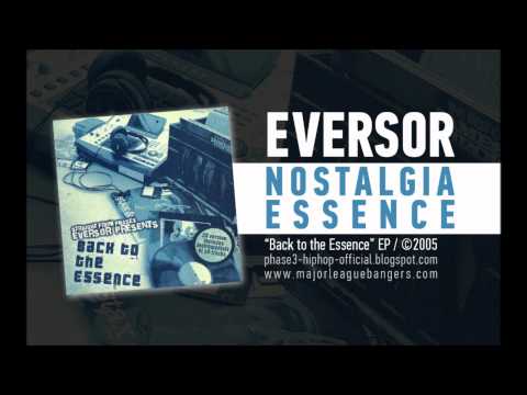 Eversor - Nostalgia Essence
