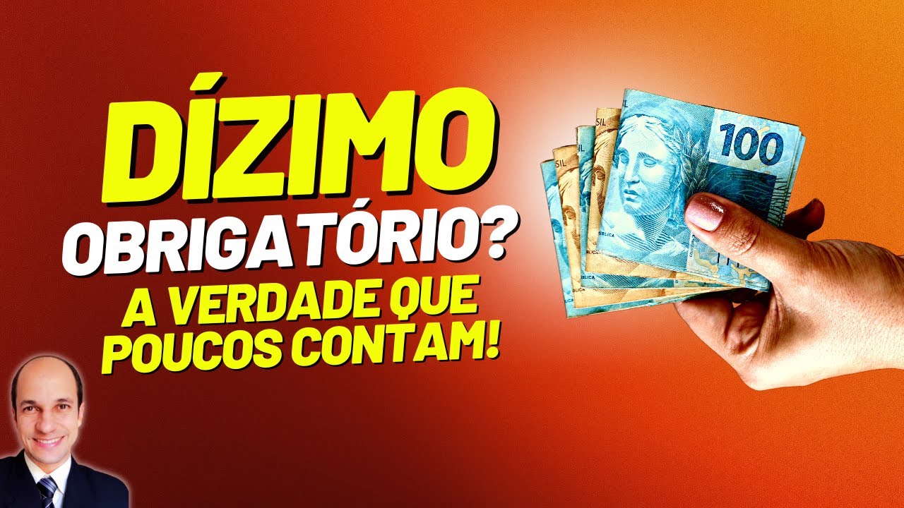 O DÍZIMO ERA OBRIGATÓRIO NO NOVO TESTAMENTO?