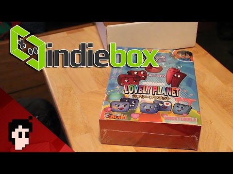 The Indiebox - Lovely Planet