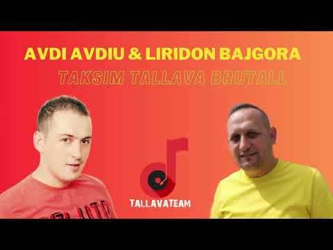 Avdi Avdiu & Liridon Bajgora - Taksim Tallava Brutall Live Zvicër