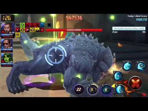 T3 Captain America 1.86 million SPAM-A-LAM!