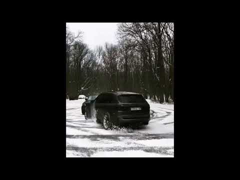 BMW X5 M Hamann DRIFTING!!!!