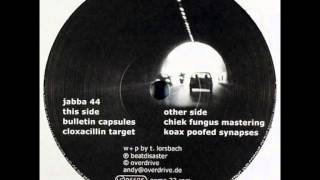 Jabba 44 - Bulletin Capsules