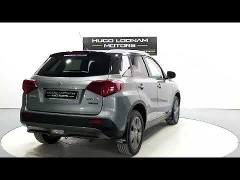 Suzuki Vitara 1.5 S1-HEV SZ-T AGS 5DR AUTO - Image 2