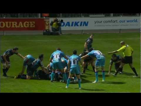Exeter Chiefs 35-9 Ospreys | LV= Cup