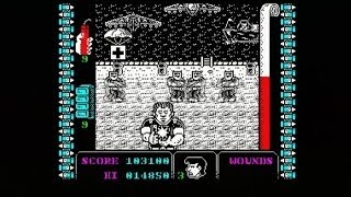 OPERATION HANOI - 128K (ZX SPECTRUM - FULL GAME)