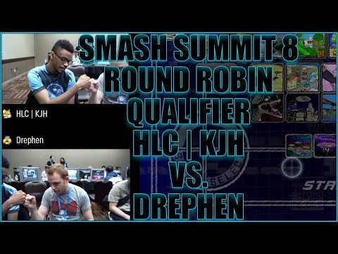 Smash Summit 8 Qualifier - KJH v Drephen