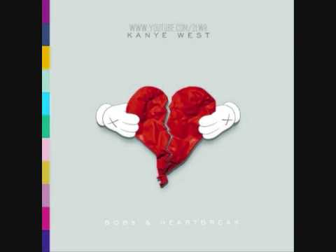 Kanye West - Paranoid (feat. Mr Hudson)