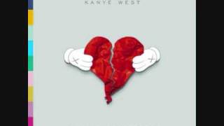 Kanye West - Paranoid (feat. Mr Hudson)