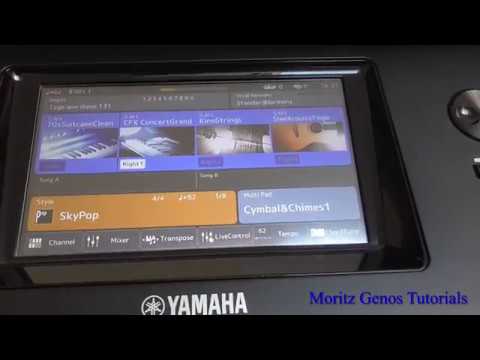 Moritz Genos Tutorial: Firmware Update 1.4 installieren deutsch