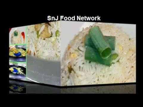 Chicken Fried Rice || چکن فرائیڈ رائس || चिकन फ्राइड राइस Special Recipe Video