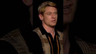 What did Jack O&#39;Connell learn on Lady Chatterley&#39;s Lover? 😂