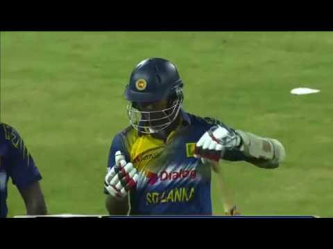 Highlights  2nd T20I at Colombo, RPICS – Pakistan in Sri Lanka 2015