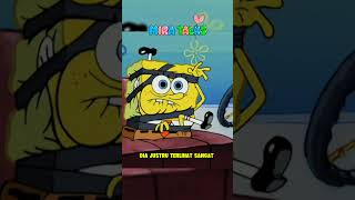Download lagu Alasan Spongebob nggak pernah bisa nyetir 🤯 mp3