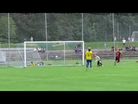 28.8.2015 - FK Neratovice-Byškovice - FK Dukla Praha 0:4 [HD]