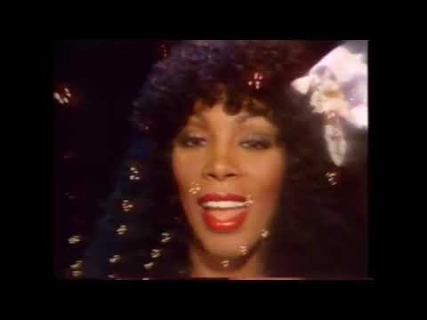 DONNA SUMMER   SUNSET PEOPLE LIVE