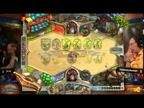 Dog vs TiddlerCelestial DreamHack Grand Prix FINAL RU | Русские Комментарии Victim&200mg Stream4fan