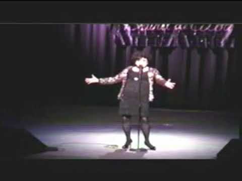 David de Alba A Tribute to Judy Garland 2007 01 28 Winchester Cultural Centre Theatre