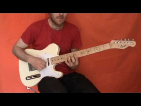 Tonerider Vintage Plus Telecaster Pickups set Nickel image 5