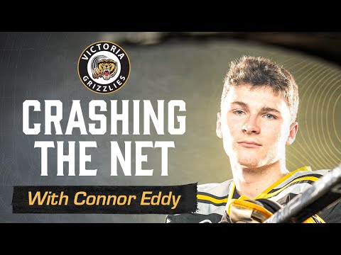 Crashing The Net With Connor Eddy