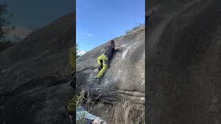 Video thumbnail of Tantra, 6b+. La Comarca