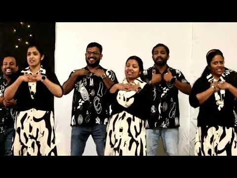 IPC DUBLIN Anniversary 2025  -  Nooru Nooradulloridayan : Action Song by the Portlaoisers