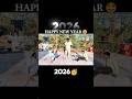New Year Transition Magic Transition Ytshorts Shortvideo Trending Viral Newyear