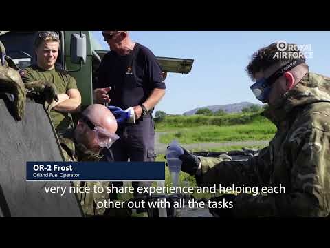 Exercise Tempest Strike 2023