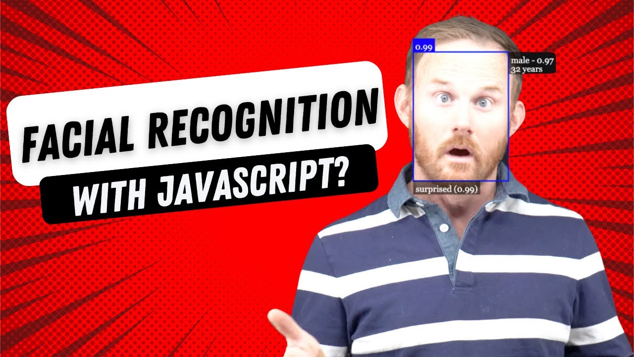 Facial Recognition with face-api.js