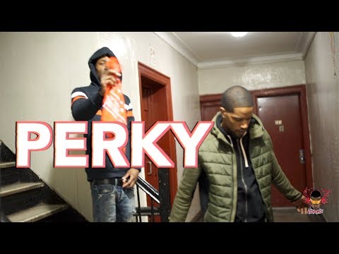 Jdøt Dinęro × Pes Blizzy x Angel Luciano - PERKY