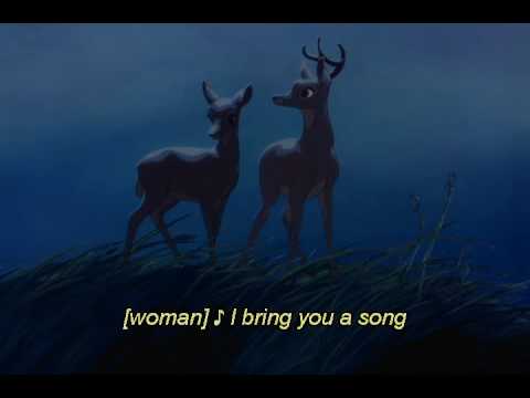 Looking for Romance / I Bring You A Song (with English Subtitles/Captions)