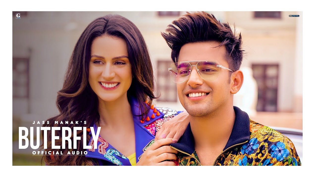 Butterfly| Jass Manak Lyrics