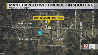 Victim, Suspect Identified in Morgan County Shooting | Jan. 1, 2026 | News 19 at 9 p.m.