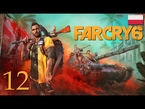 ZAGRAJMY W FAR CRY 6 (PC) #12 - BOMBOWY SZUM, TERAPIA WSTRZĄSOWA