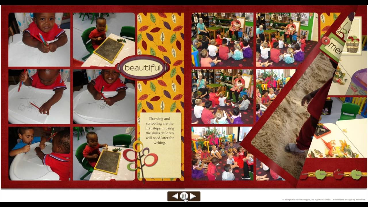 individual portfolio example: Jayden