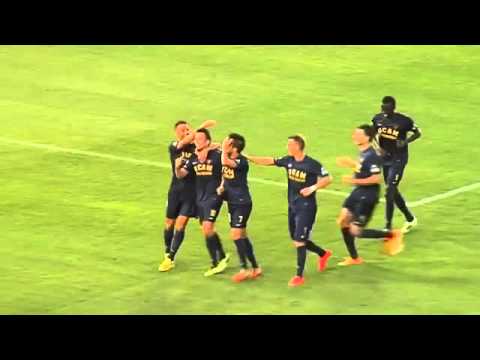 J2 | Almería B 0-2 UCAM Murcia CF