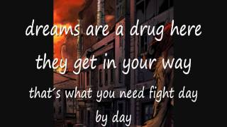 Within Temptation -Iron(Lyrics)
