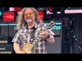 Tesla - Walk Away (James Gang cover, live in Webster, MA 6/1/25)
