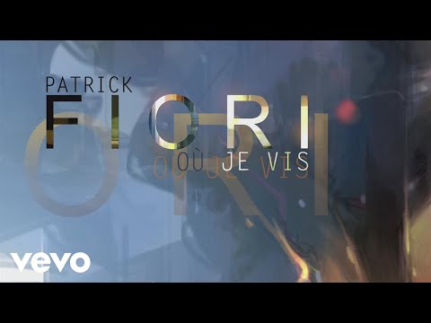 Patrick Fiori - Où je vis (audio + paroles) (Extrait)