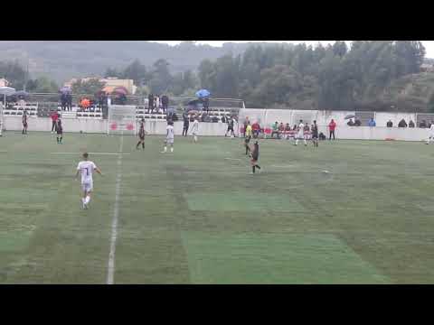 Valonguense 0 X4 CD Trofense U17 - 2022/2023