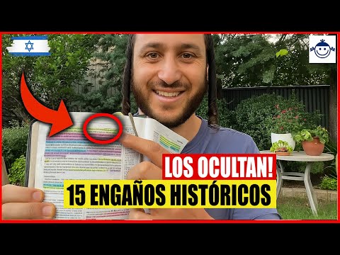 😮 15 Engaños Históricos del Nuevo Testamento que Muchos Aún Repiten