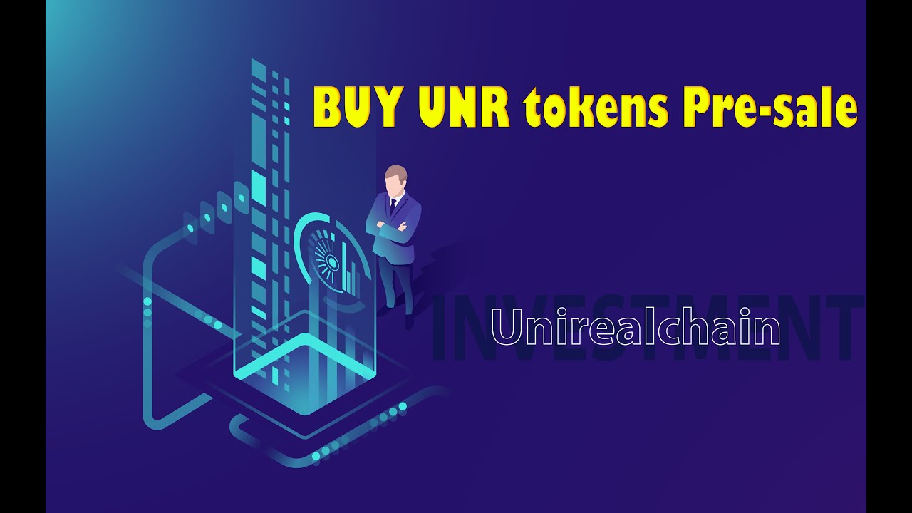 Chỉ còn 6 ngày nữa sẽ kết thúc đợt Pre-sale UNR của Unirealchain