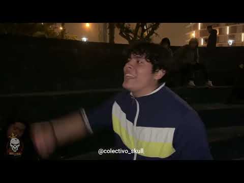 VELASKING vs AMOZ - CUARTOS - SUB.21