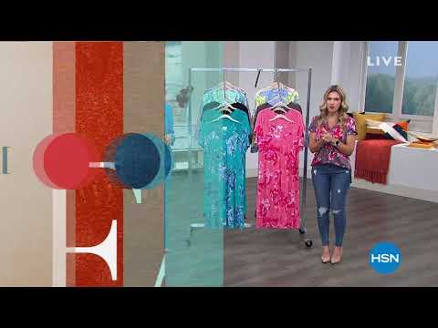 HSN | Aria Sleepwear & Intimates 08.22.2019 - 07 AM