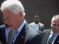 Bill Clinton asked about his son Danny Williams