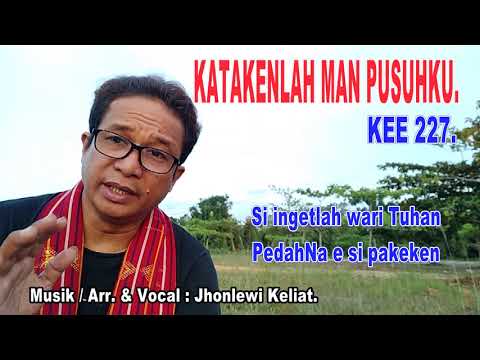 KEE 227 - Jhonlewi Keliat.