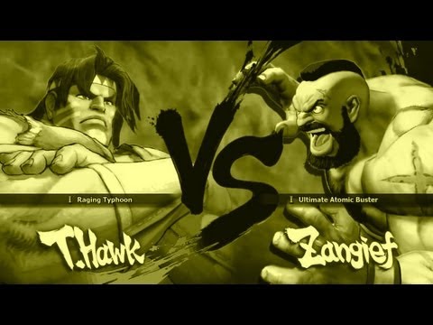 ink7 ( T.Hawk ) Vs. Neckeserr ( Zangief ) SSFIV Arcade Edition 2012