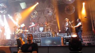 BossHoss - God loves Cowboys